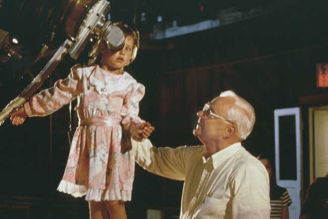 The Father of SETI